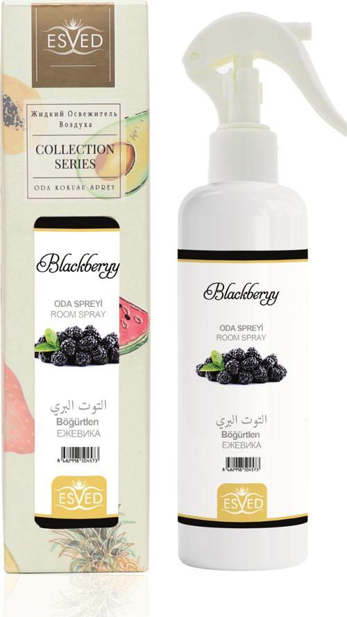 Böğürtlen Kokusu Sprey 400Ml.