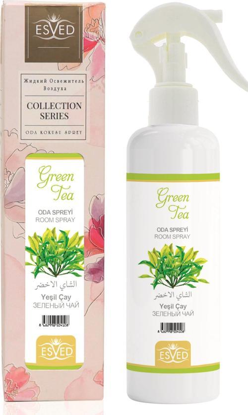Yeşil Çay Kokusu Sprey 400Ml.
