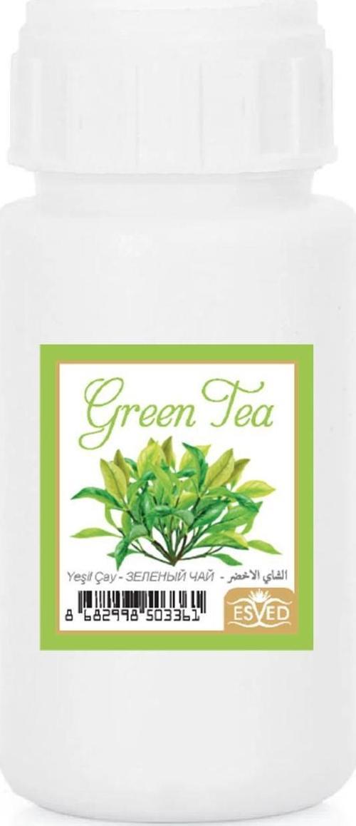 Yeşil Çay Kokusu Çubuklu Koku Bambu Kokusu Yedek Dolum Şişesi 100Ml