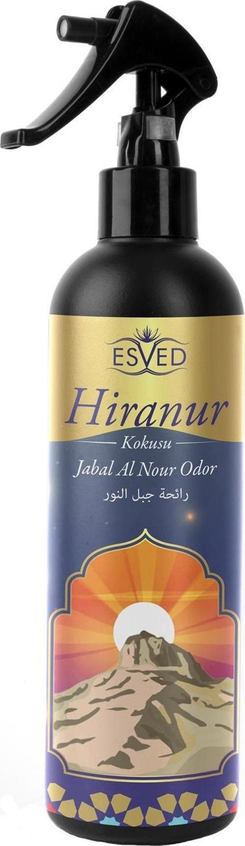 Hiranur Kokusu Oto Kokusu Spreyli Araç Oda Ve Ortam Kokusu 400 Ml Kalıcı Uzun Ömürlü