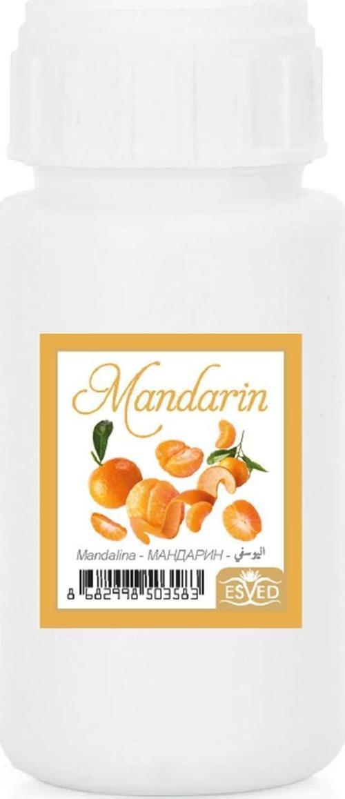 Mandalina Kokusu Çubuklu Koku Bambu Kokusu Yedek Dolum Şişesi 100Ml