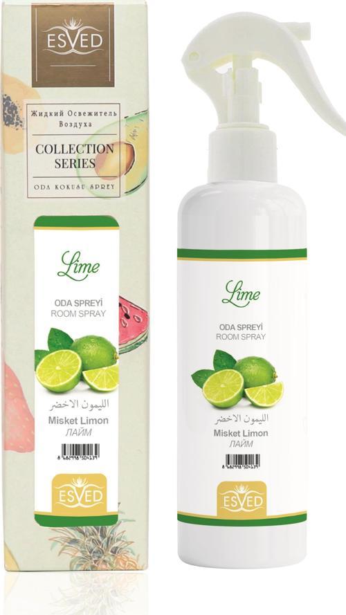 Misket Limonu Kokusu Sprey 400Ml.