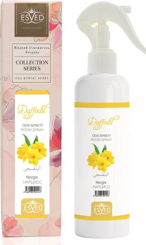 Nergiz Kokusu Sprey 400Ml.