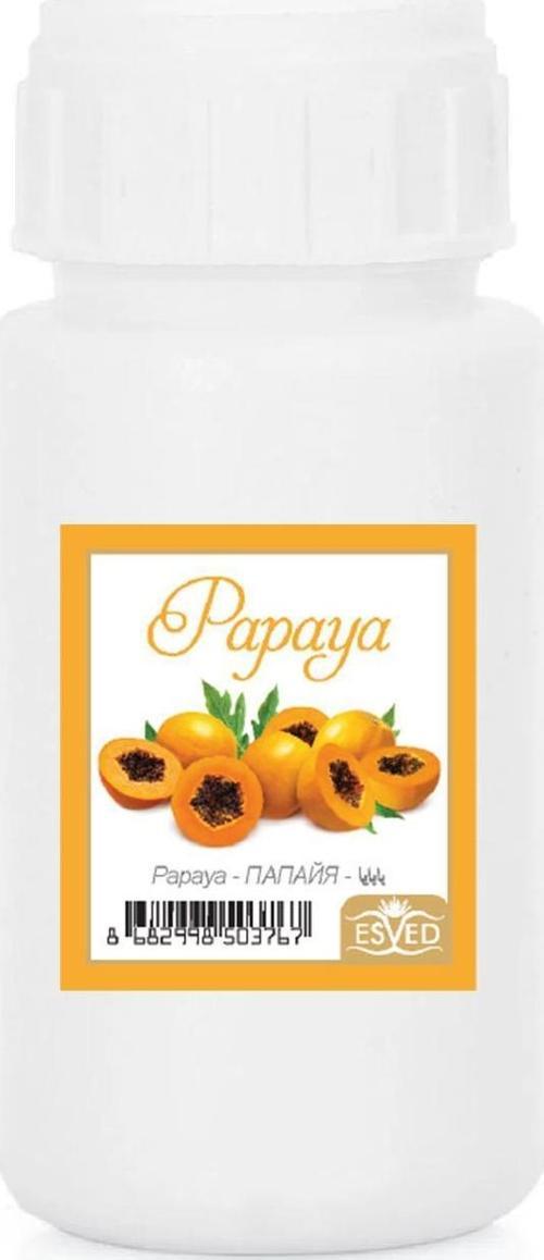 Papaya Kokusu Çubuklu Koku Bambu Kokusu Yedek Dolum Şişesi 100Ml