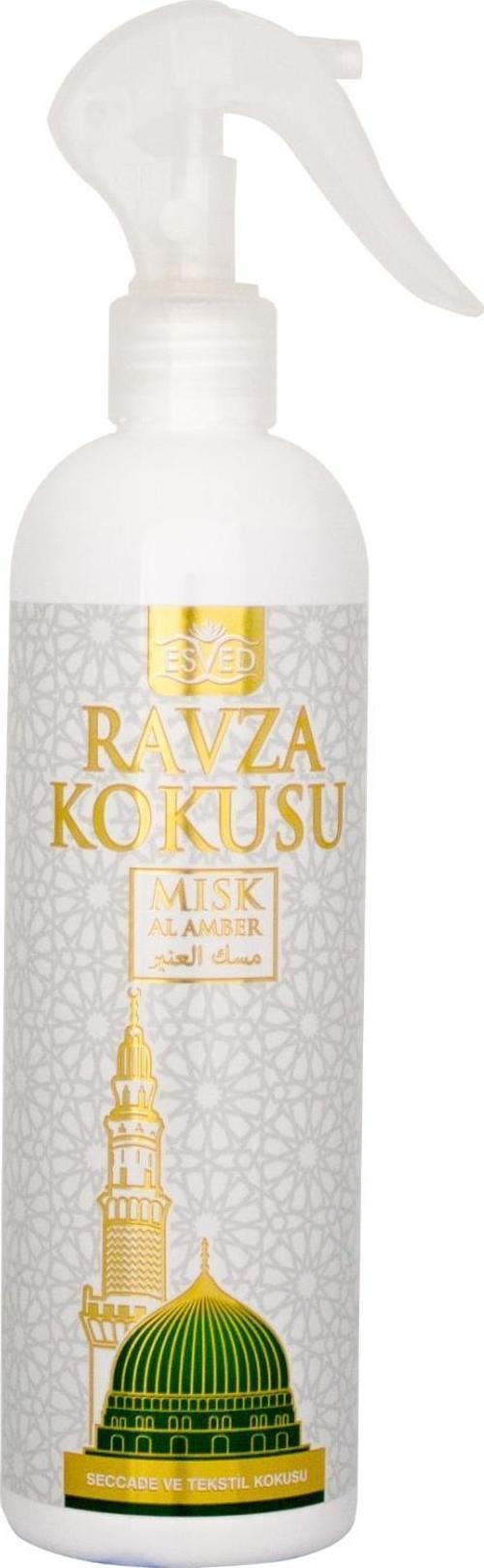 Medine Ravza Kokusu Oto Kokusu Spreyli Araç Oda Ve Ortam Kokusu 400 Ml Kalıcı Uzun Ömürlü