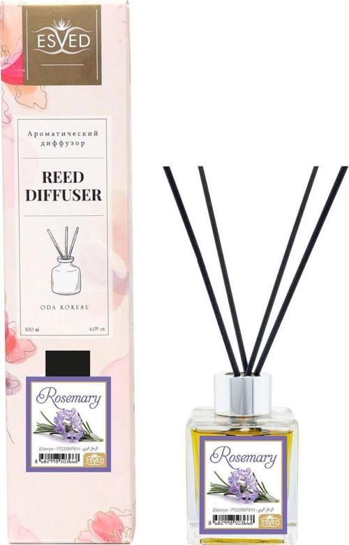 Biberiye Kokusu 100 Ml Çubuklu Oda Kokusu