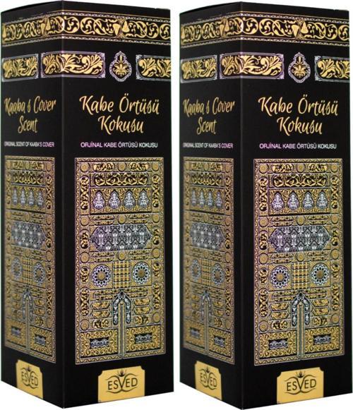 Kabe Örtüsü Kokusu Sprey 400 ml 2 Adet