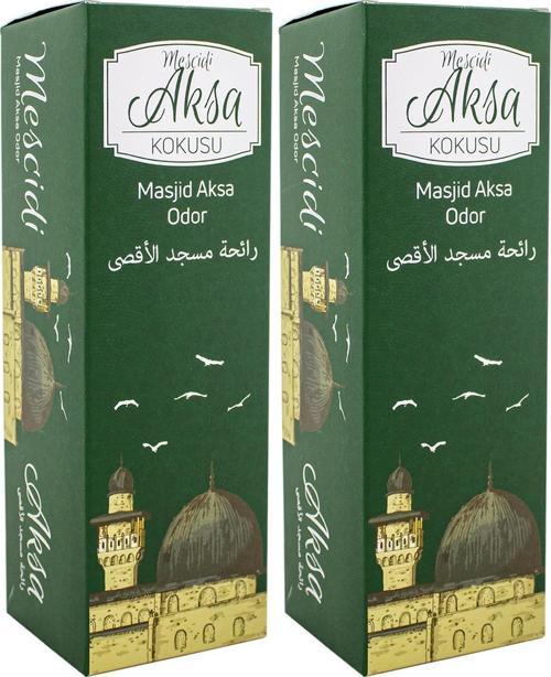 Mescidi Aksa Kokusu Sprey 400 Ml 2 Adet