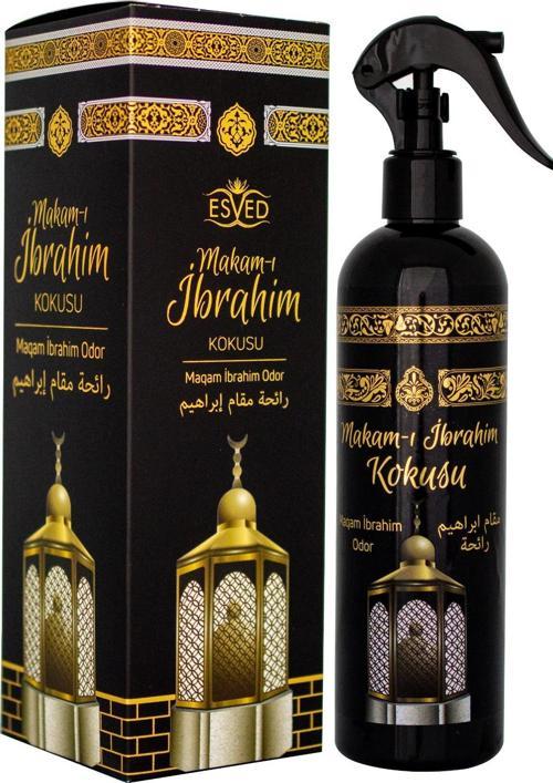 Makamı İbrahim Kokusu Sprey 400 Ml.