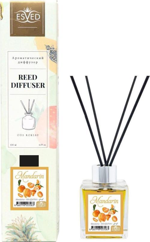 Mandalina Kokusu 100 Ml Çubuklu Oda Kokusu