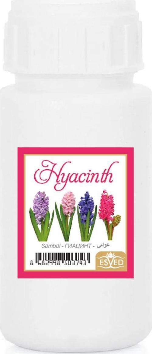 Sümbül Kokusu Çubuklu Koku Bambu Kokusu Yedek Dolum Şişesi 100Ml