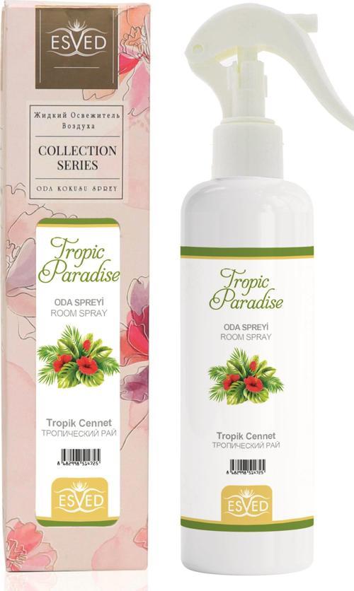 Tropik Cennet Kokusu Sprey 400Ml.