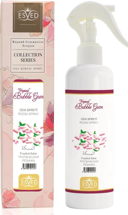 Tropikal Sakız Kokusu Sprey 400Ml.