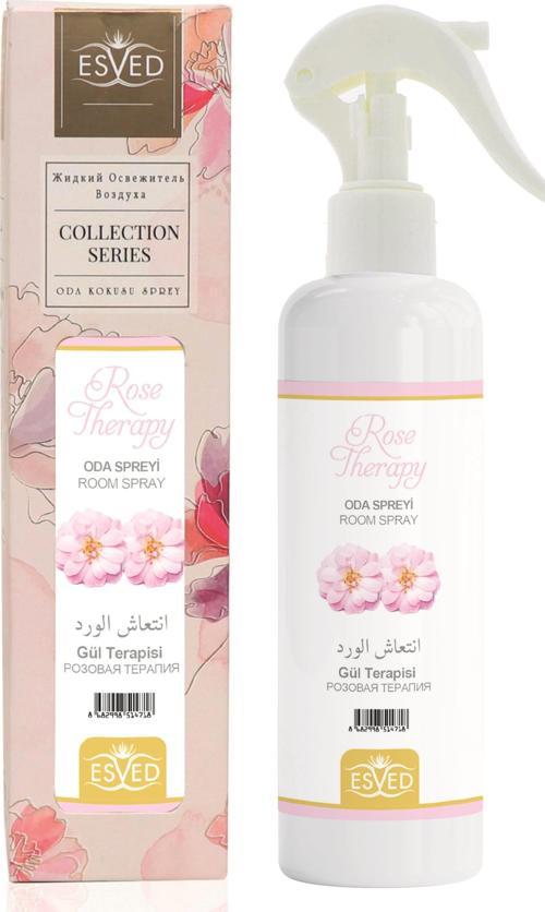 Gül Terapisi Kokusu Sprey 400Ml.