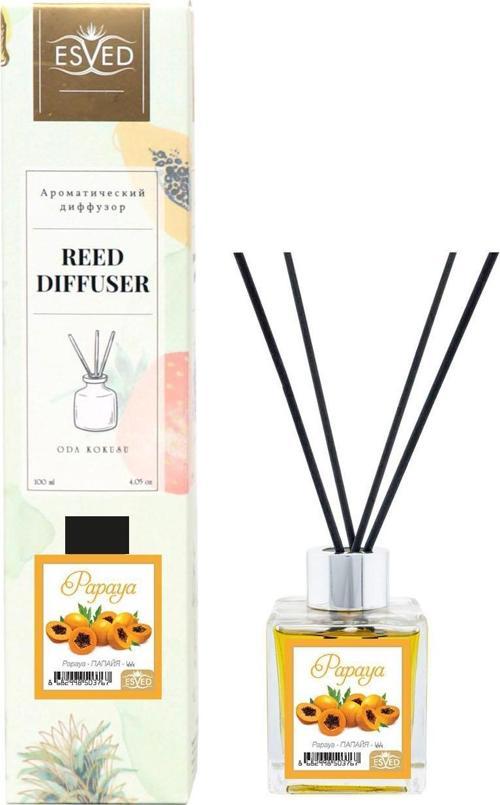 Papaya Kokusu 100 Ml Çubuklu Oda Kokusu
