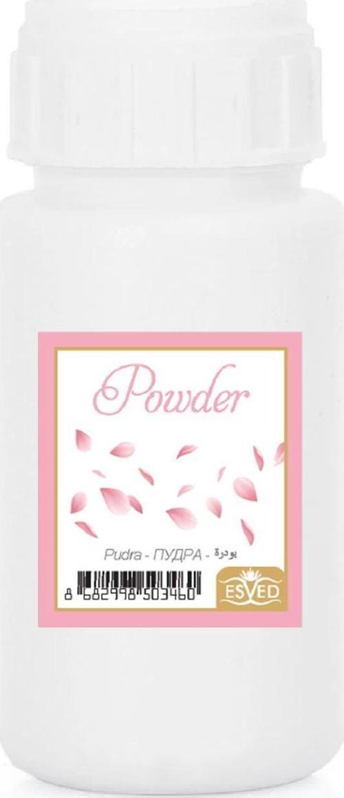 Pudra Kokusu Çubuklu Koku Bambu Kokusu Yedek Dolum Şişesi 100Ml