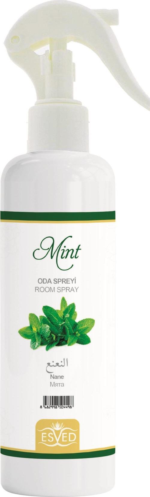 Nane Kokusu Oto Kokusu Spreyli Araç Oda Ve Ortam Kokusu 400 Ml Kalıcı Uzun Ömürlü