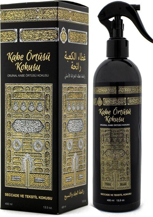 Kabe Örtüsü Kokusu Oto Kokusu Spreyli Araç Oda Ve Ortam Kokusu 400 Ml Kalıcı Uzun Ömürlü