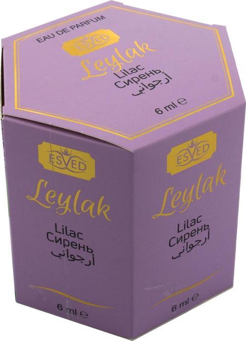 Leylak Kokusu Alkolsüz Esans 6Ml. 6'lı Paket