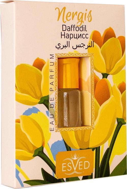 Nergis Kokusu Parfüm Esansı Alkolsüz Esans 3Ml.