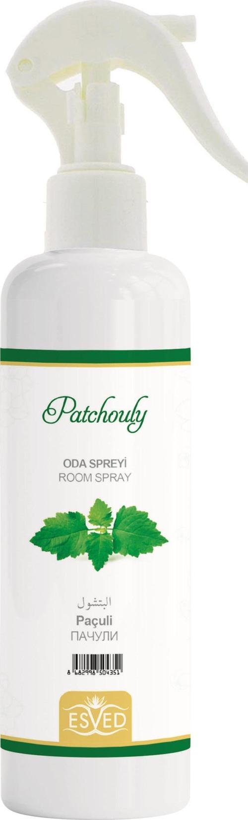 Paçuli Kokusu Oto Kokusu Spreyli Araç Oda Ve Ortam Kokusu 400 Ml Kalıcı Uzun Ömürlü