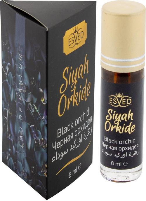 Siyah Orkide Kokusu Alkolsüz Esans 6Ml.