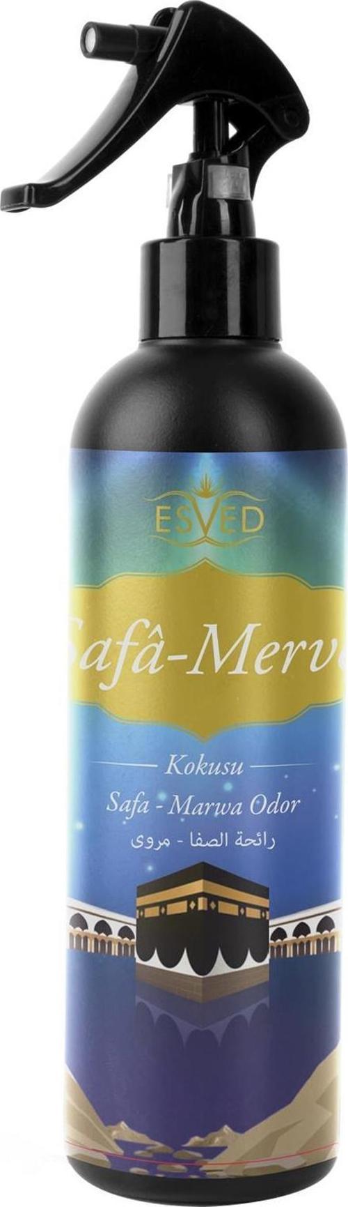 Safa Merve Kokusu Oto Kokusu Spreyli Araç Oda Ve Ortam Kokusu 400 Ml Kalıcı Uzun Ömürlü