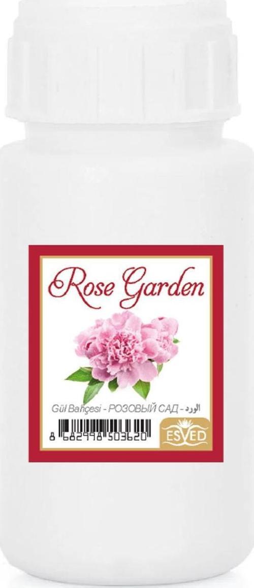Gül Bahçesi Kokusu Parfüm Esansı 100 Gr
