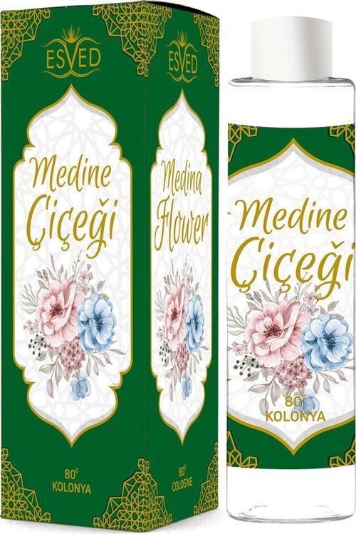 Medine Çiçeği Kolonya 400Ml. 80 Derece