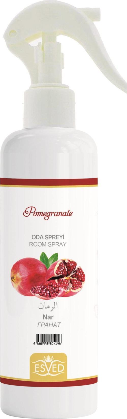 Nar Kokusu Oto Kokusu Spreyli Araç Oda Ve Ortam Kokusu 400 Ml Kalıcı Uzun Ömürlü