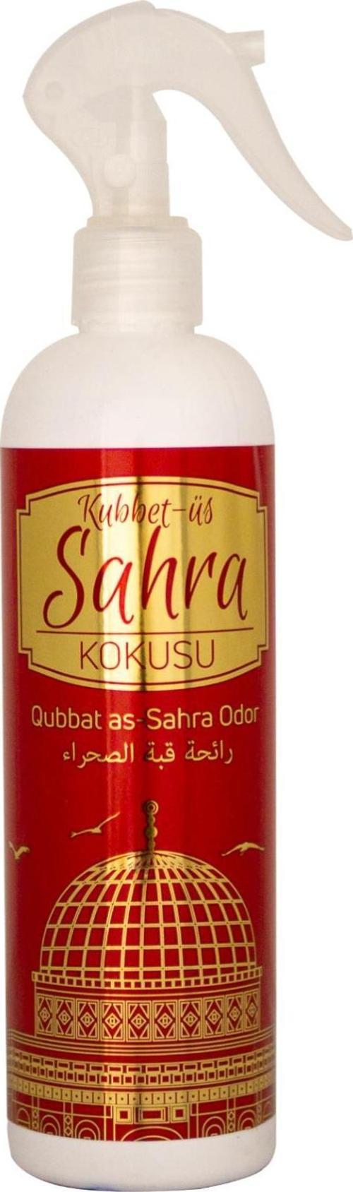 Kubbetüs Sahra Kokusu Oto Kokusu Spreyli Araç Oda Ve Ortam Kokusu 400 Ml Kalıcı Uzun Ömürlü
