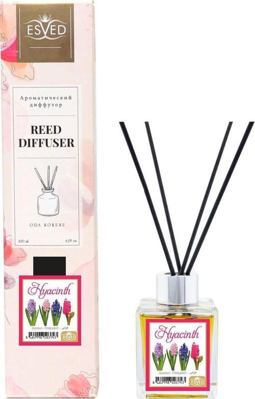 Sümbül Kokusu 100 Ml Çubuklu Oda Kokusu