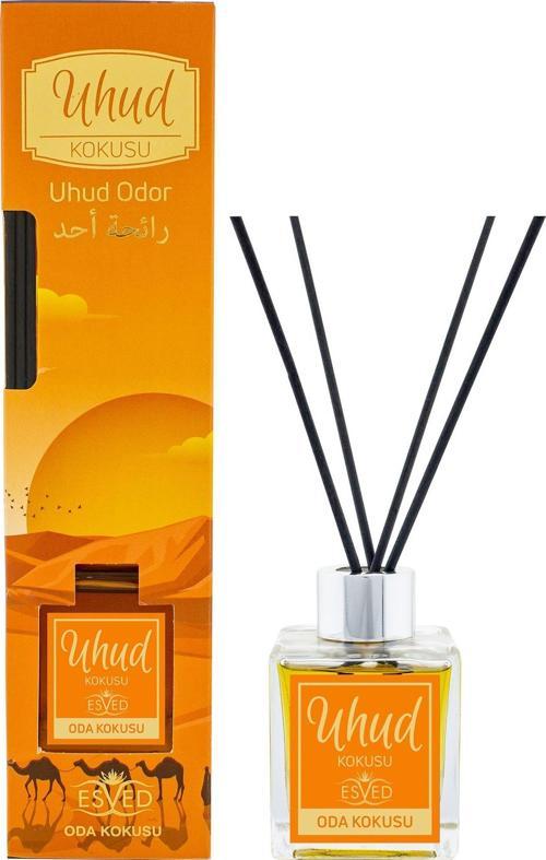 Uhud Kokusu 100 Ml Çubuklu Oda Kokusu