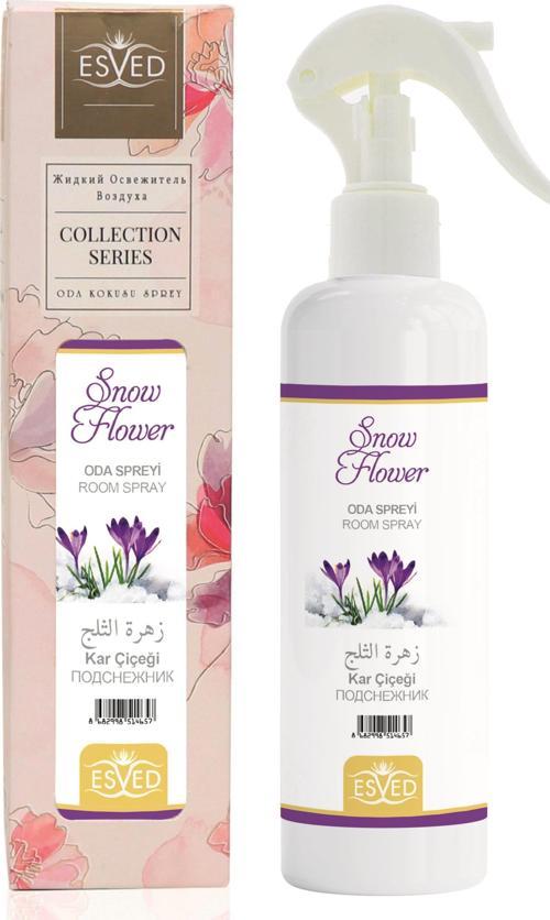 Kar Çiçeği Kokusu Sprey 400Ml.