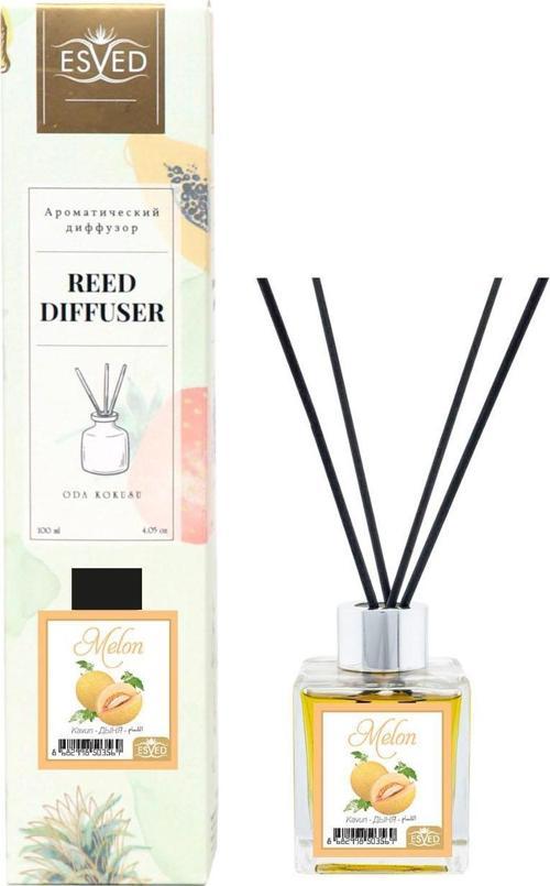 Kavun Kokusu 100 Ml Çubuklu Oda Kokusu