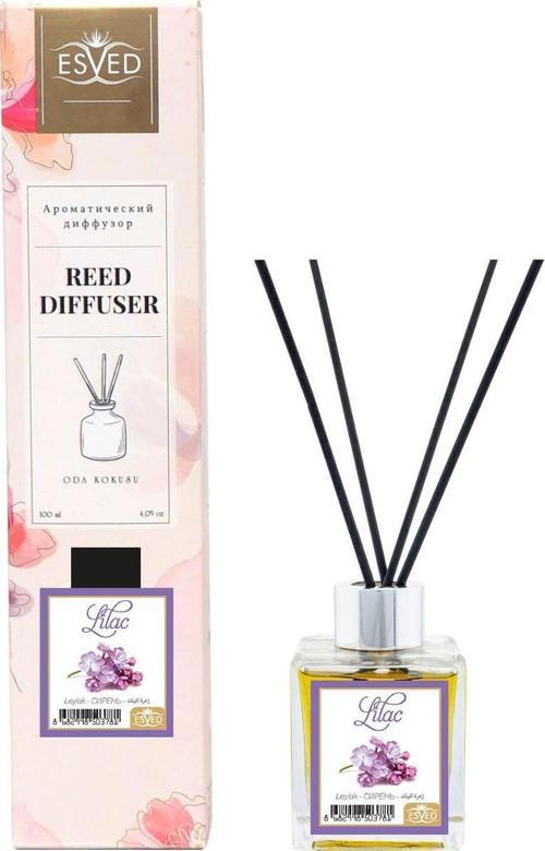 Leylak Kokusu 100 Ml Çubuklu Oda Kokusu