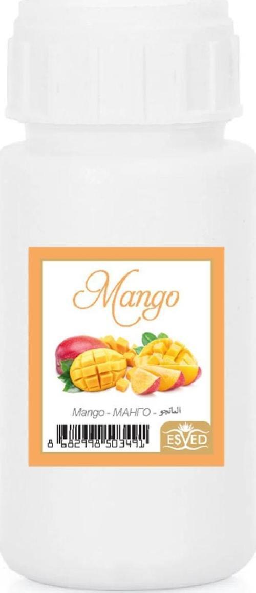 Mango Kokusu Çubuklu Koku Bambu Kokusu Yedek Dolum Şişesi 100Ml