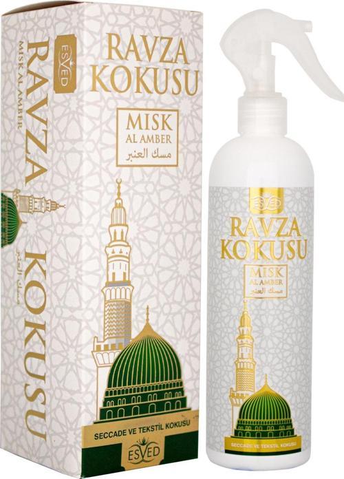 Medine Ravza Kokusu Sprey 400 Ml.