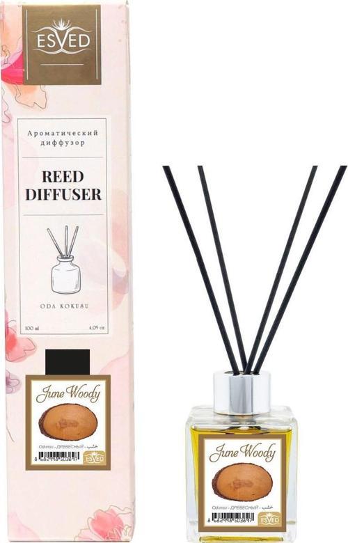 Odunsu Kokusu 100 Ml Çubuklu Oda Kokusu