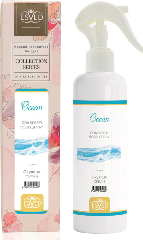Okyanus Kokusu Sprey 400Ml.