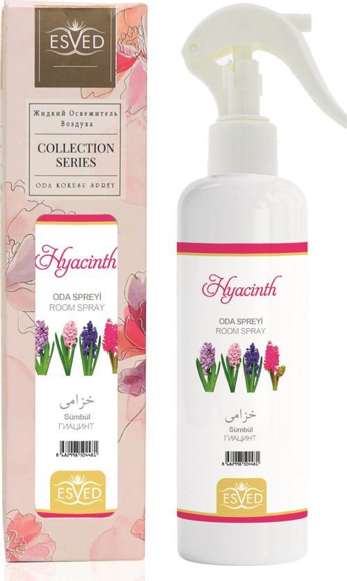 Sümbül Kokusu Sprey 400Ml.