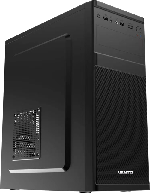 VS121S 650W 80+ ATX KASA