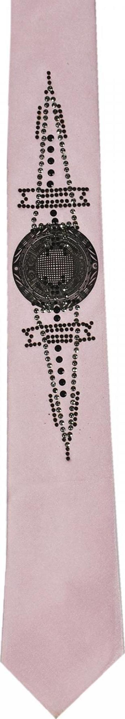Pembe Mendilsiz Erkek Kravat 2107517