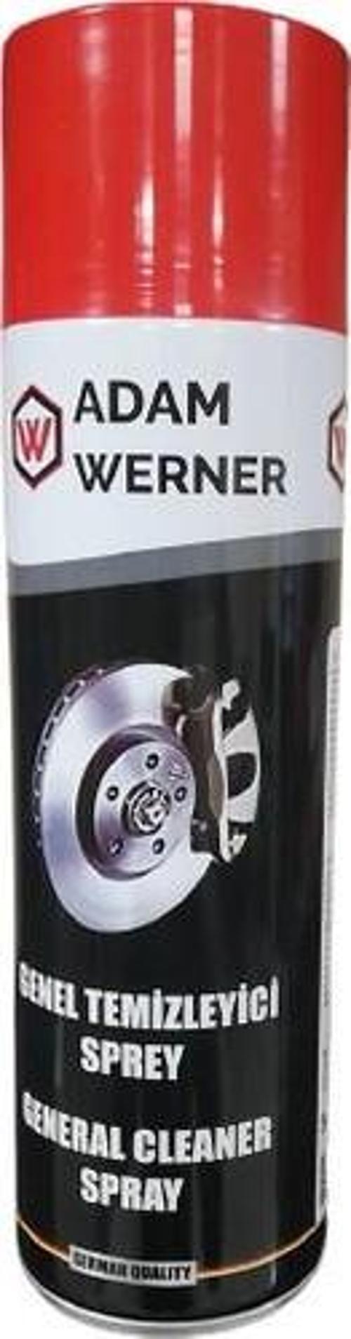Genel Temizleme & Balata Spreyi 500 Ml N11.3
