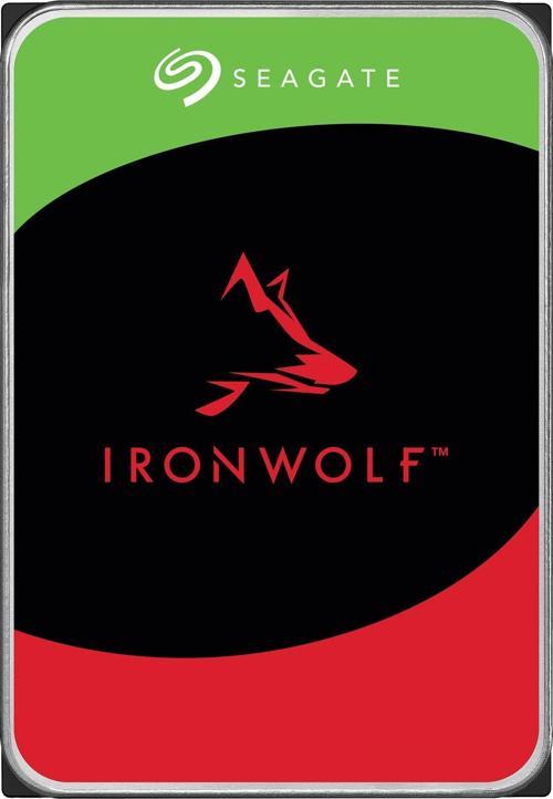 IronWolf ST6000VN006 6TB 5400RPM 256MB 3.5" SATA Harddisk
