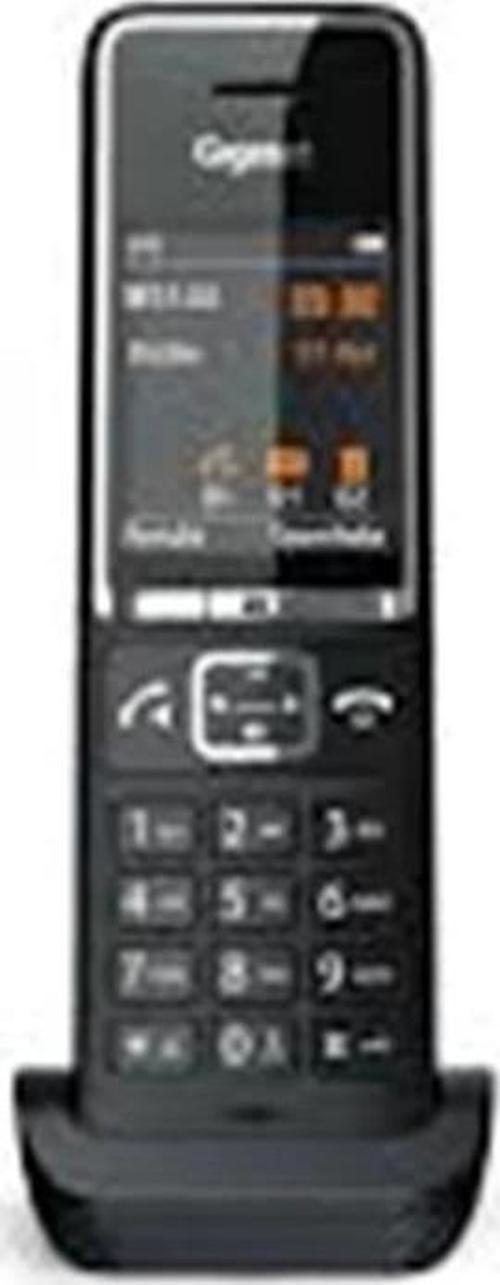 Comfort 550 Siyah Dect Telefon