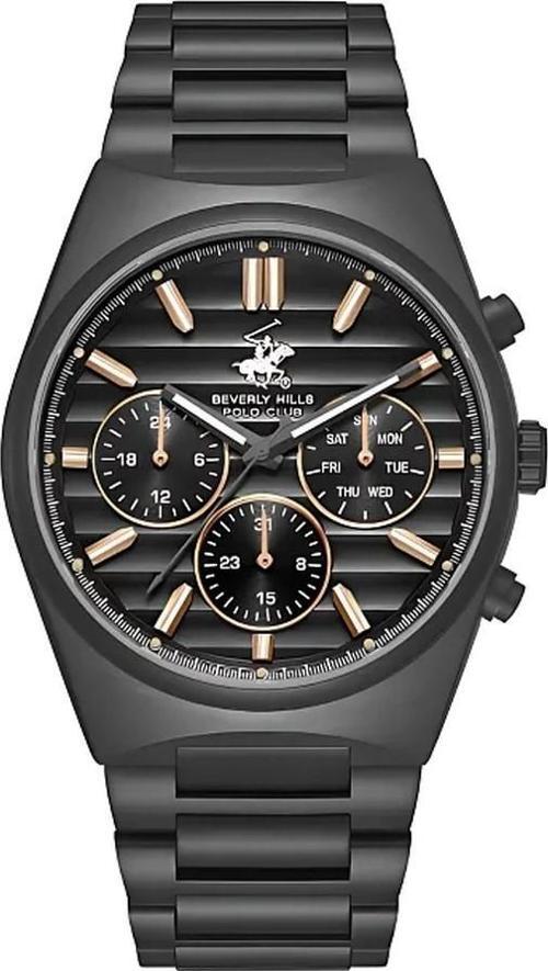 BEVERLY HILLS POLO CLUB ERKEK KOL SAATİ BP3744X.651