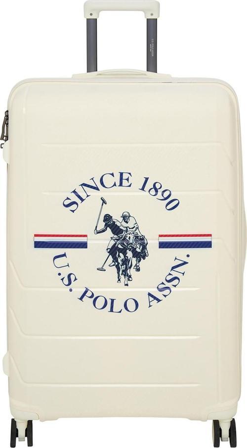 U.S.POLO ASSN.SİNCE 1890 UNİSEX BÜYÜK BOY VALİZ PLVLZ24046A-01