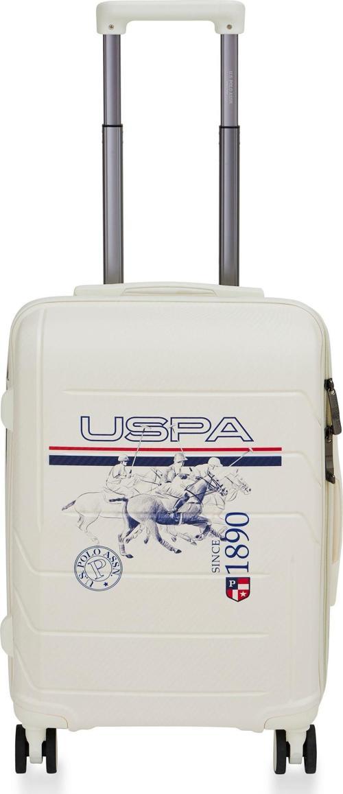 U.S.POLO ASSN.SİNCE 1890 UNİSEX KABİN BOY VALİZ PLVLZ24054C-03