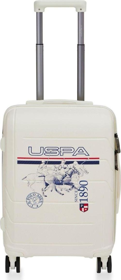 U.S.POLO ASSN.SİNCE 1890 UNİSEX ORTA BOY VALİZ PLVLZ24054B-02